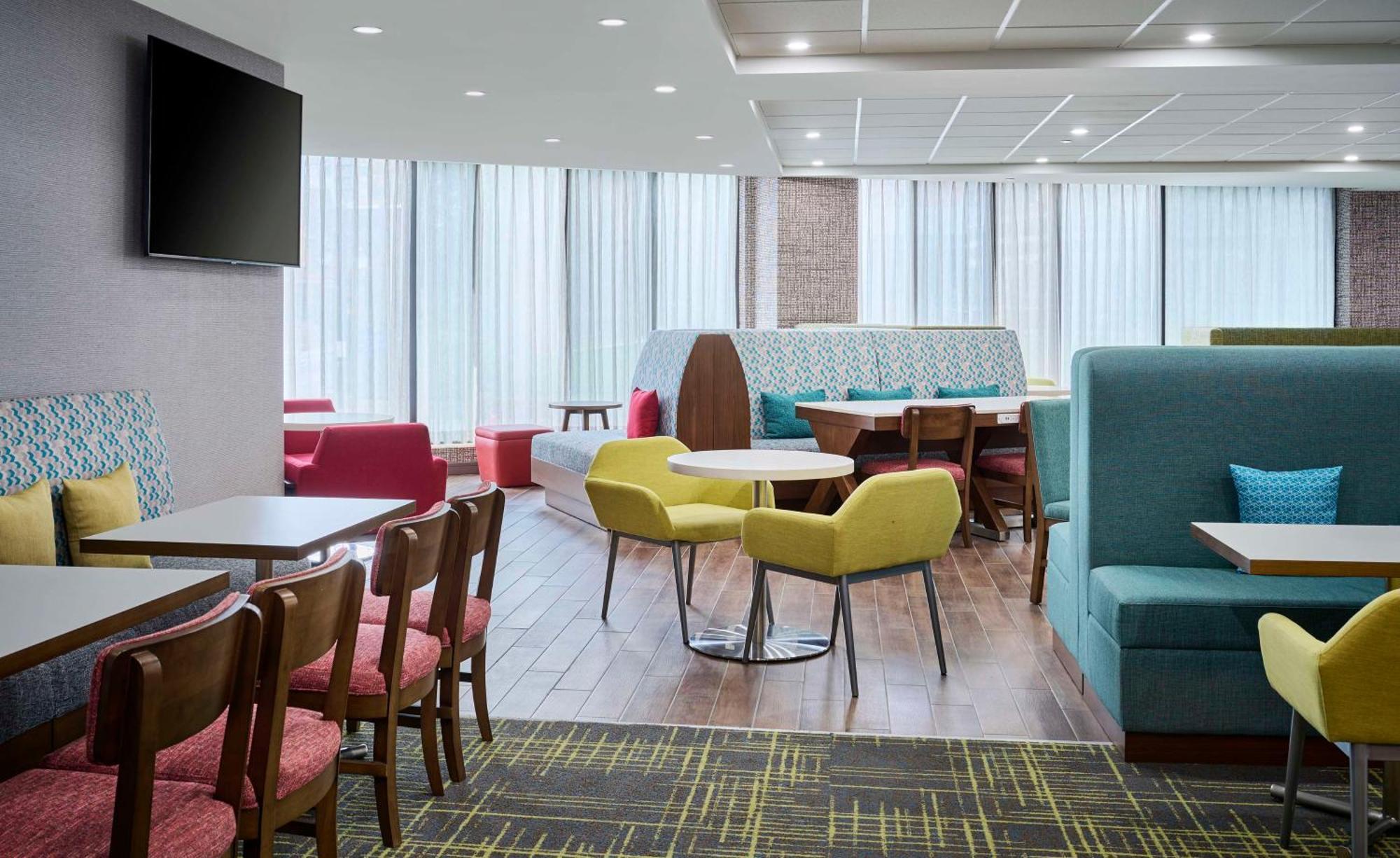 Hampton Inn By Hilton Hamilton Exterior foto